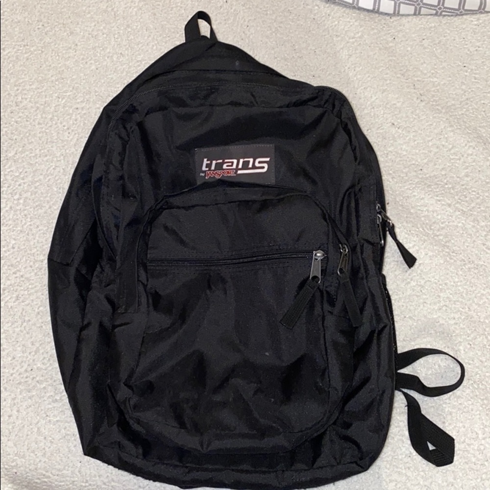 Barely used Trans by Jansport backpack